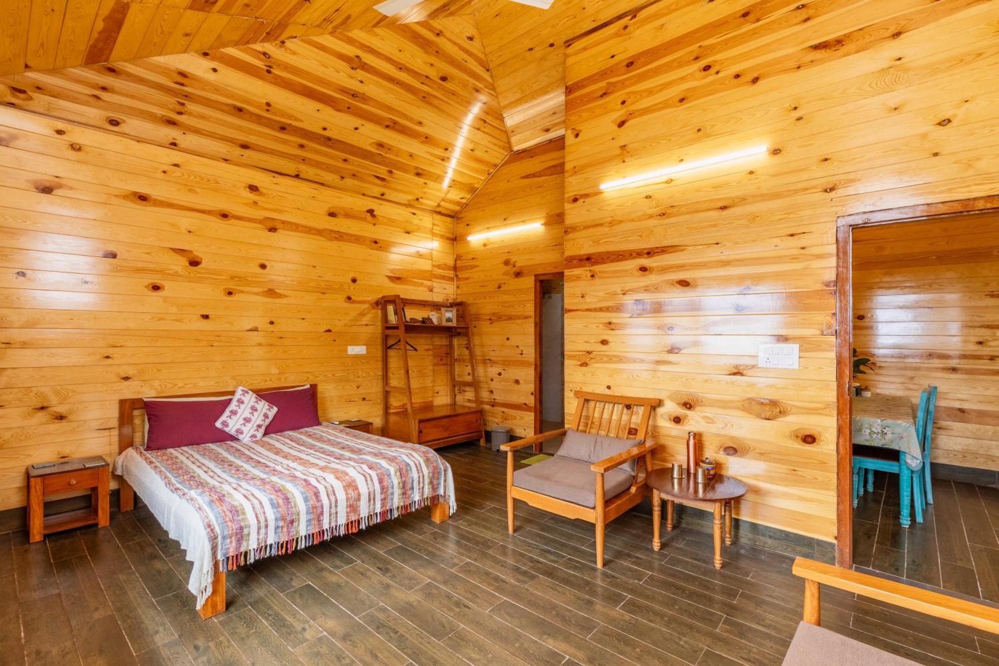 Villa By Mountain Homes- 兰斯顿 外观 照片