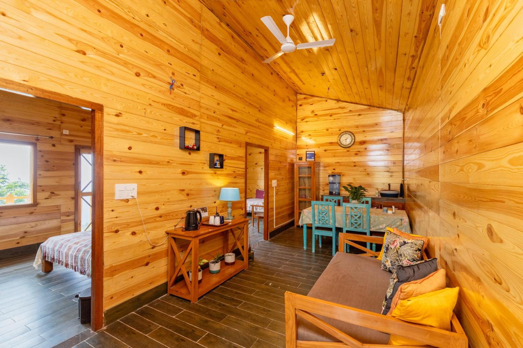 Villa By Mountain Homes- 兰斯顿 外观 照片